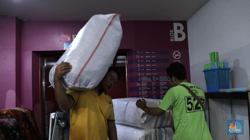 Penyebaran virus corona telah berdampak kepada perekonomian dunia.