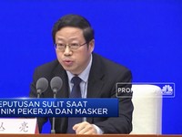 China Imbau Produksi Aktif Lagi
