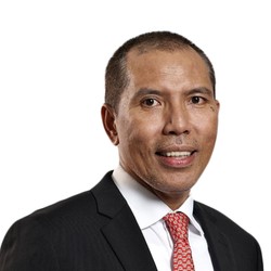 Erick Tunjuk Robertus Bilitea Jadi Dirut BPUI, Siapa Dia?