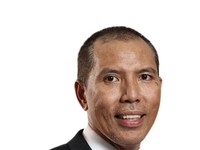 Erick Tunjuk Robertus Bilitea Jadi Dirut BPUI, Siapa Dia?