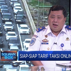 Tarif Taksi Online Bakal Naik, Kemenhub Lakukan Kajian