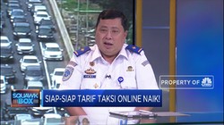 Tarif Taksi Online Bakal Naik, Kemenhub Lakukan Kajian