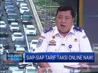 Tarif Taksi Online Bakal Naik, Kemenhub Lakukan Kajian