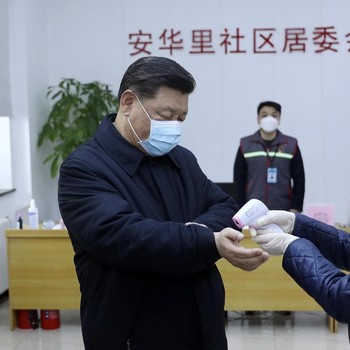 Presiden Xi Jinping Akhirnya Muncul ke Publik, ke Mana Saja?
