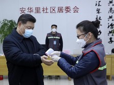 2 Hari 0 Kasus Baru, China di Ambang Kemenangan Lawan Corona!