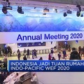 Rame Nih! RI Jadi Tuan Rumah Indo-Pacific WEF 2020