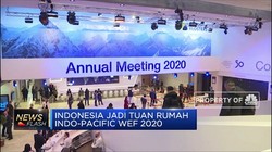 Rame Nih! RI Jadi Tuan Rumah Indo-Pacific WEF 2020