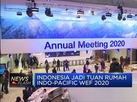 Rame Nih! RI Jadi Tuan Rumah Indo-Pacific WEF 2020