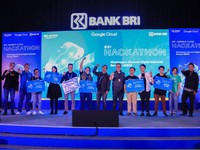 Berhadiah Rp 300 Juta, Ini Daftar Juara BRIxGoogle Hackathon