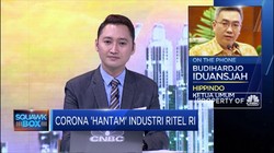 Kata Hippindo, Sektor Ritel RI Juga Terimbas Virus Corona