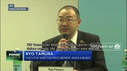 Japan Airlines Gandeng Boeing Buka Rute Jepang-AS