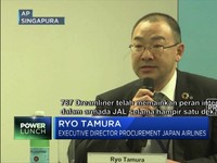 Japan Airlines Gandeng Boeing Buka Rute Jepang-AS