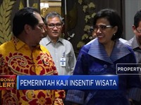 Efek Corona, Pemerintah Kaji Insentif Bagi Sektor Pariwisata