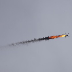 Mr Erdogan Gimana? Roket Tembak Markas Militer Turki di Irak!