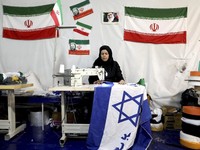 Iran Ngamuk ke Uni Emirat Arab soal Israel, Ada Apa Gerangan?
