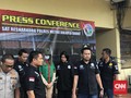 Pemasok Narkoba Lucinta Luna Ditangkap