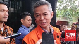 KPK Seret Sekretaris KPU Papua Barat di Kasus Wahyu-Harun