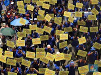 UU Baru Ada Uang 'Pemanis', 5 Kali Gaji Maksimal Rp 100 Juta