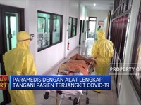 Antisipasi Corona, RS di Bali Adakan Simulasi