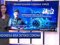 Mantap!! Indonesia Bisa Deteksi Corona