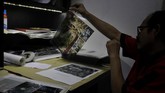 Berdasarkan laporan IDC 2016 industri percetakan dan printing diseluruh dunia berkembang hingga 2017 mencapai US$9 Miliar. Angka tersebut mengalami kenaikan dibanding 2021 yaitu US$5,3 miliar. (CNN Indonesia/Adhi Wicaksono).
