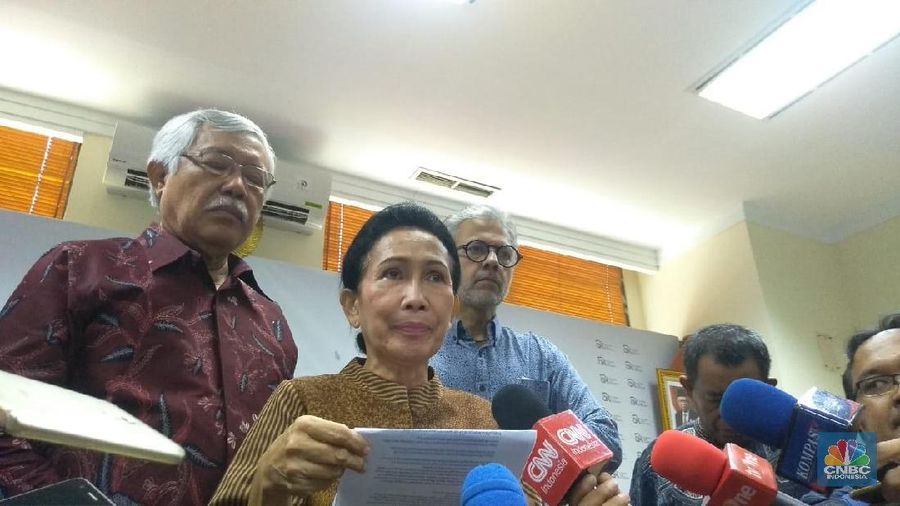 Nasabah PT Asuransi Jiwasraya (Persero) menuntut pemerintah untuk membayarkan klaim.