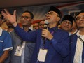 Zulhas Minta Maaf soal Insiden 'Kursi Terbang' di Kongres PAN