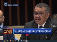 WHO Gelar Forum Untuk Pencarian Vaksin Baru Virus Corona