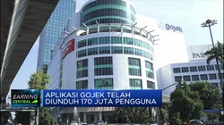 2019, Gojek Diperkirakan Raih Pendapatan Rp 342 T