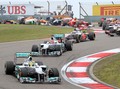 Dampak Virus Corona, F1 GP China Batal Digelar April