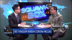 BEI: Virus Corona Berimbas Ke Bursa, IHSG Dibayangi Aksi Jual