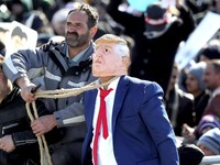 Gegara Ini, Trump Tak Bisa Seenaknya Bombardir Iran Lagi