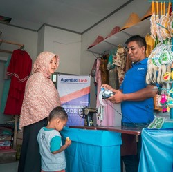 Gara-gara Agen BRILink, Masyarakat Makin Malas ke Cabang Bank