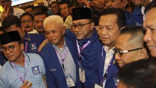 Amien Rais Komentari Kongres PAN, Kubu Zulhas Kebingungan