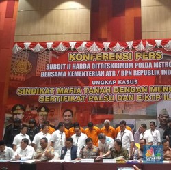 Mafia Tanah Merajalela, Bagaimana Melawannya?