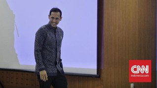 Nadiem Soal SPP via Gopay: Integritas Harga Mati Buat Saya