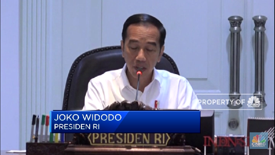 Presiden Joko Widodo buka-bukaan perihal keputusan pemerintah tidak akan memulangkan 689 WNI eks ISIS.