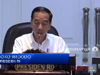 Impor Baja Masuk Tiga Besar, Jokowi: Ini Tidak Bisa Dibiarkan