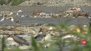VIDEO: Sungai di Peru Tercemar Berat Akibat Limbah