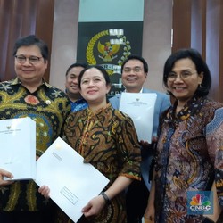 Bukan Cilaka, RUU Omnibus Law Ganti Nama Jadi Ciptaker