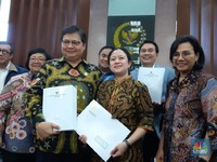 Bukan Cilaka, RUU Omnibus Law Ganti Nama Jadi Ciptaker