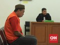 Kurir 20 Kg Sabu dan 18 Ribu Ekstasi di Sumsel Divonis Mati