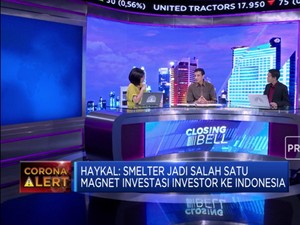 Menilik Optimisme AP3I Pada Pembangunan Proyek Smelter