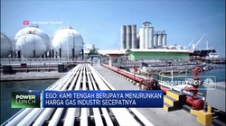 Jokowi Minta Harga Gas USD 6 per MMBTU Segera Direalisasikan
