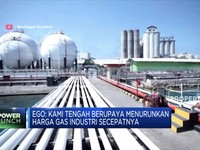 Jokowi Minta Harga Gas USD 6 per MMBTU Segera Direalisasikan