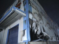 Pabrik Denim di India Terbakar! 7 Orang Tewas