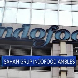 Tiga Bulan Bawa Cuan 20%, Saham INDF Mau Dibawa ke Mana?