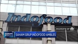 Waduh! Saham Grup Indofood Ambles