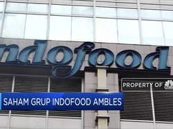 Waduh! Saham Grup Indofood Ambles