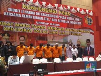 Aksi Mafia Tanah Tipu-Tipu Melibatkan Oknum Aparat
